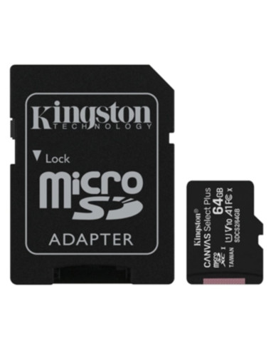 Micro SD 64gb (SIAE inclusa)