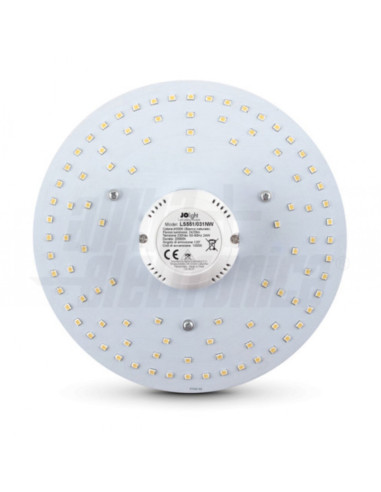 Circolina LED 230V 20W 4000k 2250lm ⌀18cm - bianco naturale