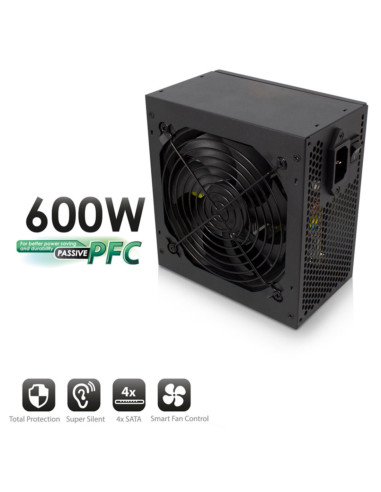 Alimentatore pc atx 600W