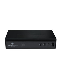 Decoder digitale terrestre DVB-T2 HEVC H.265 con...