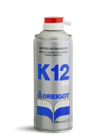Soffio detergente k12 eco 400 ml non infiammabile