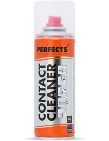Spray pulisci contatti olioso 200ml perfects (tappo rosso)