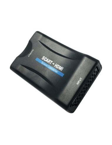 Convertitore da AV scart a HDMI con scaler