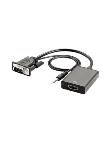 Convert da VGA-usb+audio a HDMI
