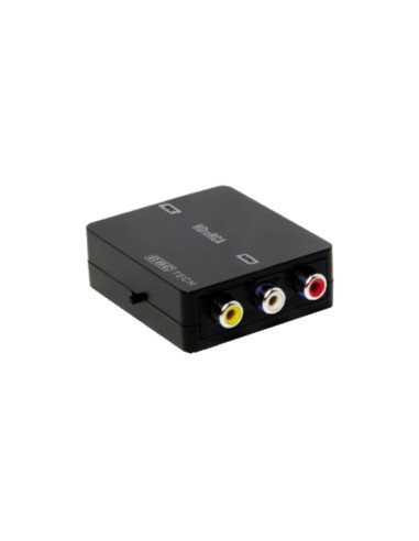 Convertitore HDMI-rca/av per dvr videosorveglianza