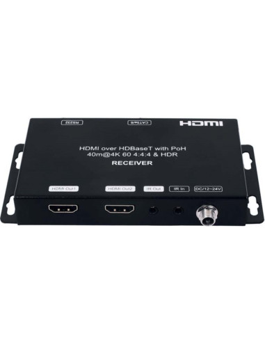 Extender HDMI hd-baset 4K 60hz 40m  - 1080p 70mt