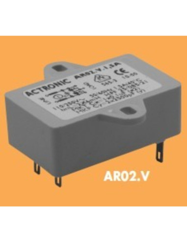 Filtro rete AR02V.2,5A
