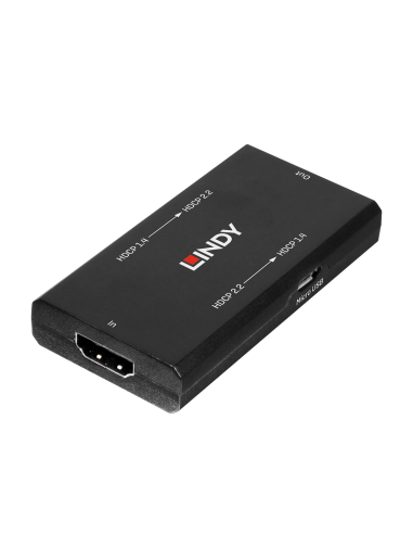Convertitore HDMI hdcp da 1,4 a 2,2 e da 2,2 a 1,4
