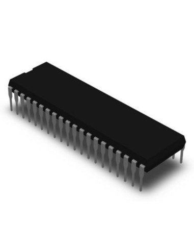 Single chip 87c51 sbpn