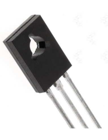 Transistor n 100V 16A 200w -bdw51c