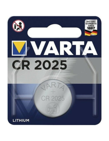 Batteria litio CR2025