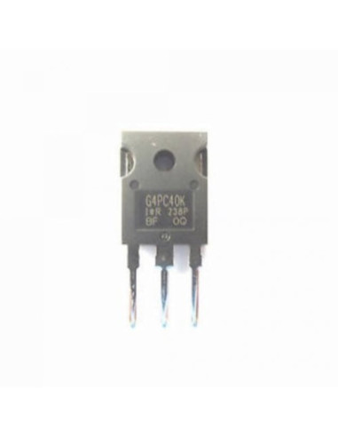 Transistor IGBT ultrafast 600V 25A TO-247AC