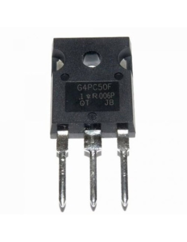 Transistor IGBT n 600V 40A 520W TO-247