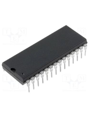 Single chip pic 16c55a-04