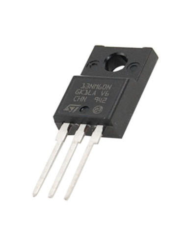 Transistor mosfet n 600V 13A