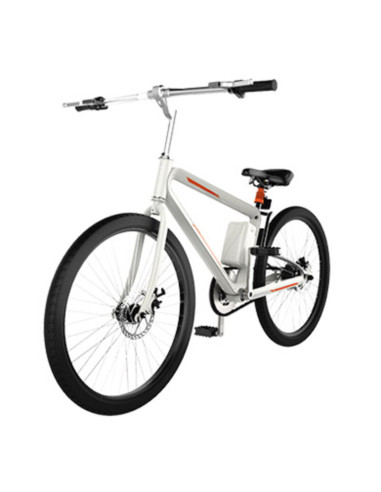 Bicicletta elettrica r8 + black