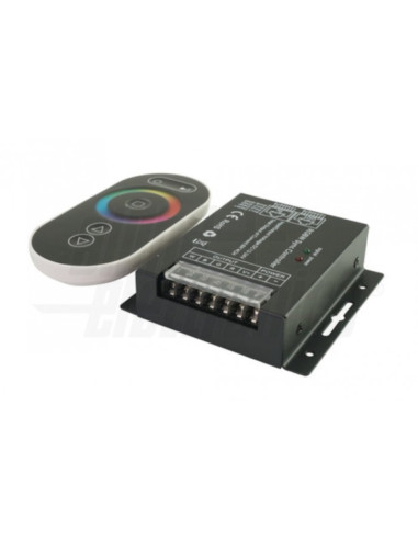 Controller RGBw sync technology 12/24vdc 8A per canale