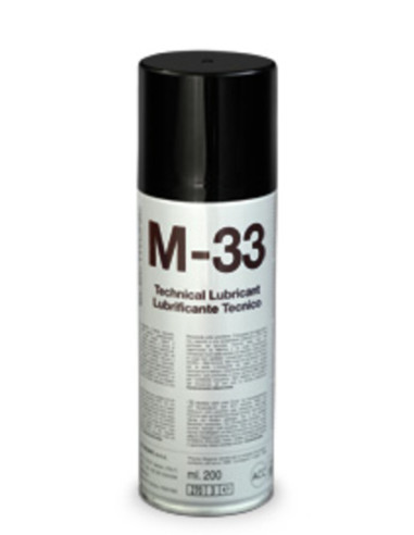 Spray lubrificante tecnico ml.200