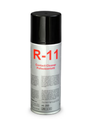 Spray puliscicontatti 200ml  R-11