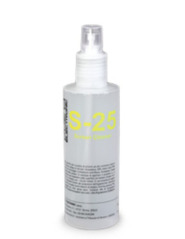 Spray screen cleaner ml.200