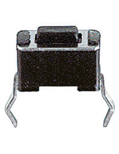 Micro pulsante c.s. 6x3,5x4,3