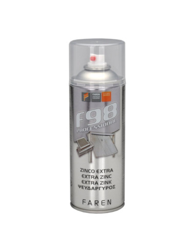 F98 zinco extra spray 400ml