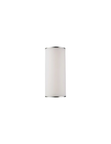 Lampada LED reversibile caldo/fredda rolly bianca