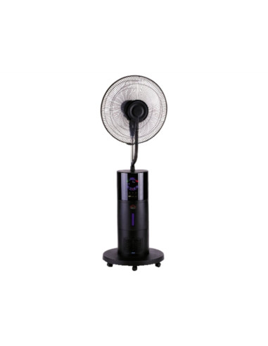 Ventilatore torre 40cm con nebulizzatore