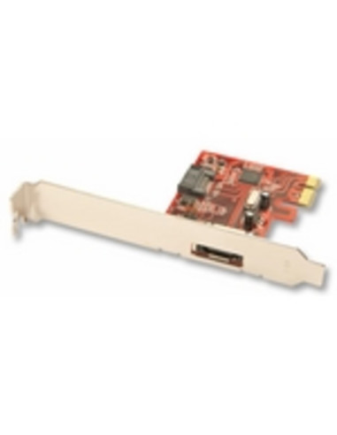 Controller pci express SATA 6gbit/s, 1 + 1 porte