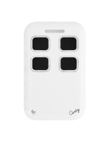 Radiocomando 4 canali Rolling Code multifrequenza