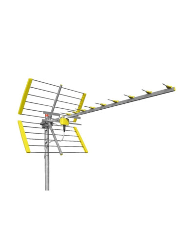 Antenna 15 elementi 21:40