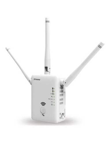 Extender repeater Wi-Fi dual band