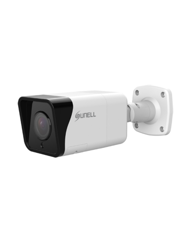 Telecamera IP smart bullet 8mpx ir50mt varifocale motorizzata 3,3-12mm