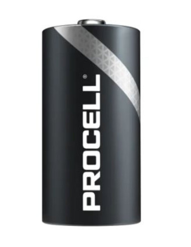 Batterie Duracell procell C 10pz