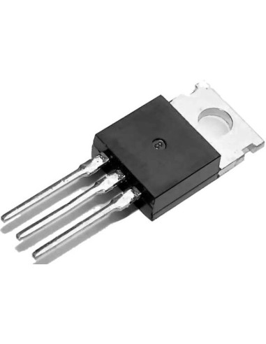 Regolatore di tensione lineare TO-92 pos. 5V