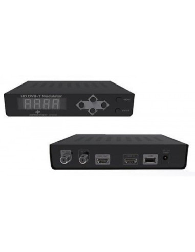 Modulatore DVB-T hd con HDMI passante