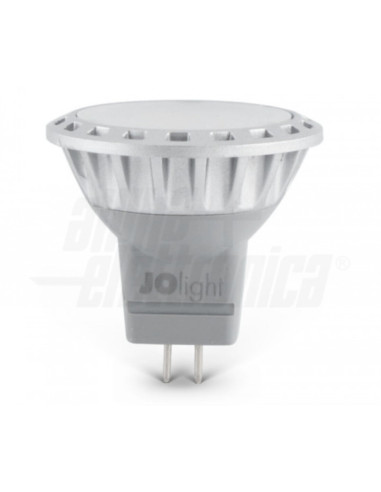 Lampada LED G4 10÷30Vdc 2,5W 3000k 220 lumen 120°