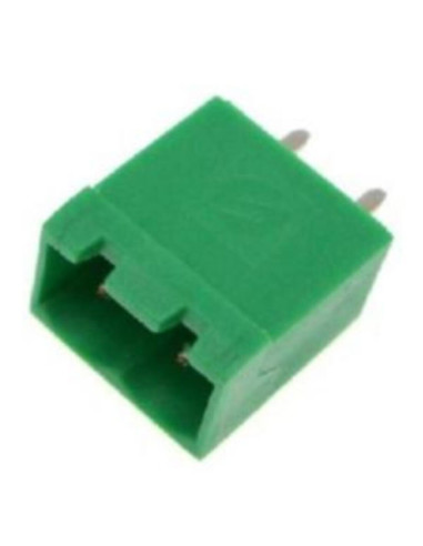 Connettore maschio per circuito stampato passo 5mm CPM5/2