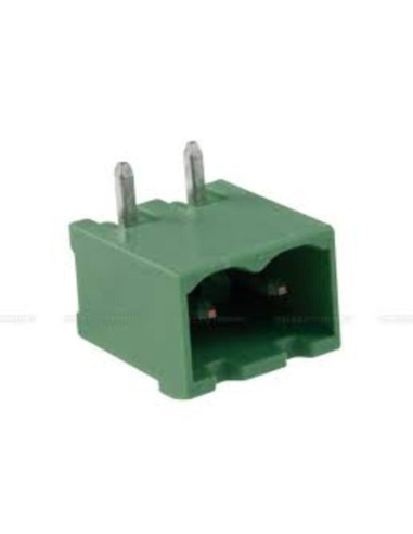 Connettore maschio per circuito stampato pin 90° passo 5mm CPM5/2-SQ