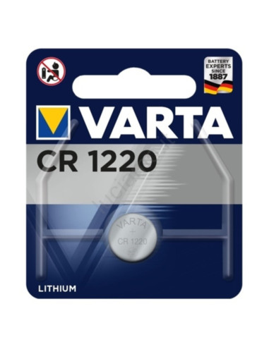 Batteria litio CR1220