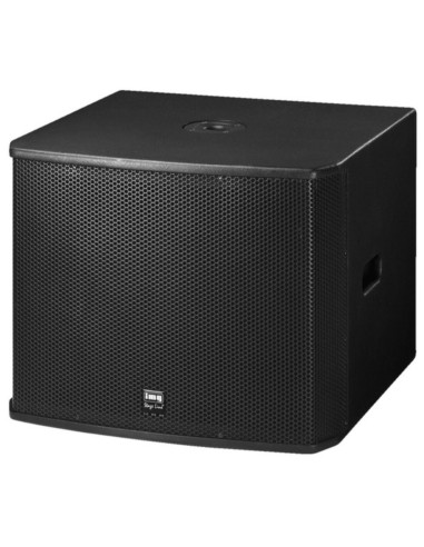 Subwoofer passivo in legno 250W 40-200hz 465x500x410mm