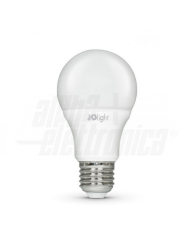 Lampada LED E27 12/24Vdc 9W 2700k