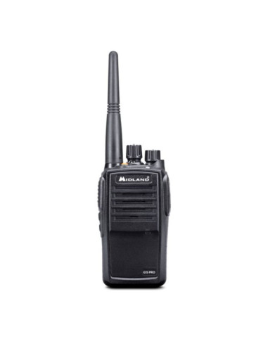 Ricetrasmittente pmr446 8ch IP67 G15