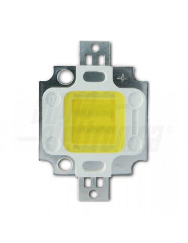 Led COB 10W 4000k 30-34Vdc 1050lm 120°