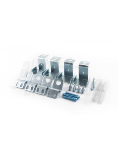 Kit di supporti da soffitto per pannelli