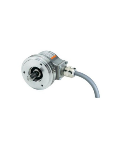 Encoder incrementale 5 imp giro con conettore
