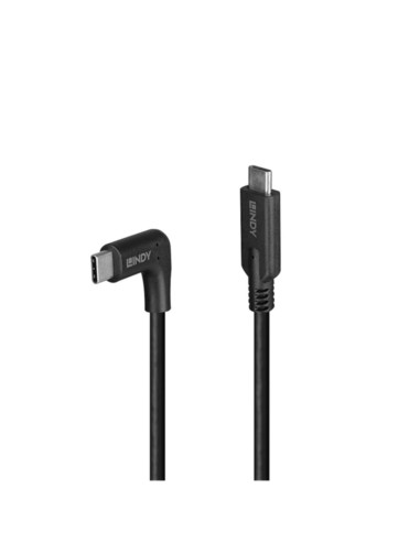 Cavo USB 3.2 Tipo C ad angolo 10Gbit/s 0.5m