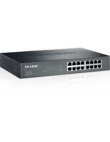 Switch 16 porte gigabit  sg1016d rack
