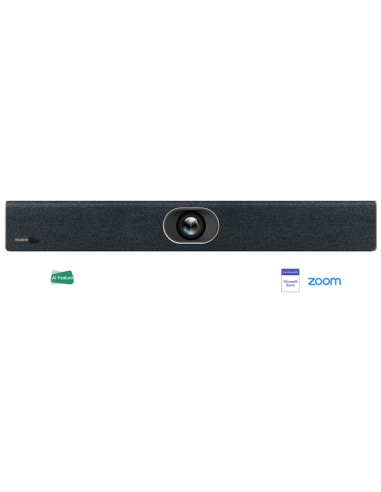 All-in-one video bar per piccole sale
