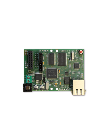 Modulo IP per telegestione completa via cluod + app